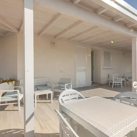 Appartement Matrimoniale Sole By Salentoaffitti *