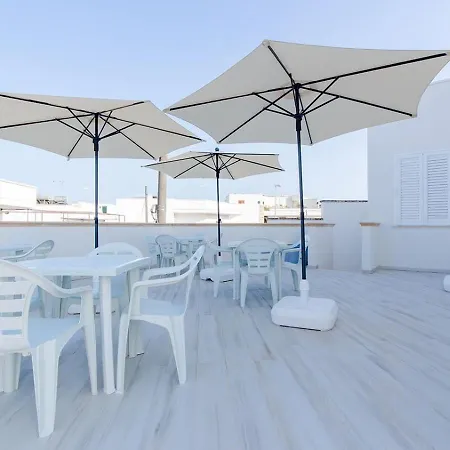 Апартаменты Matrimoniale Sole By Salentoaffitti Торре-Сан-Джованни-Удженто