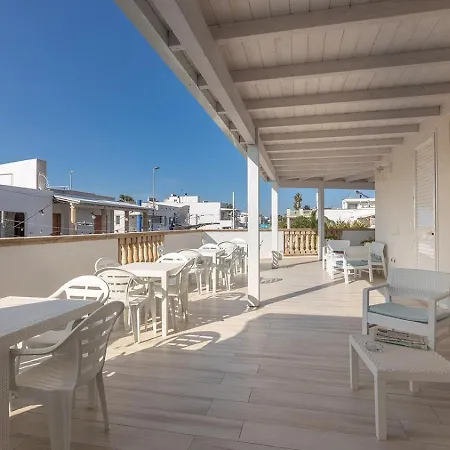 Апартаменты Matrimoniale Sole By Salentoaffitti *