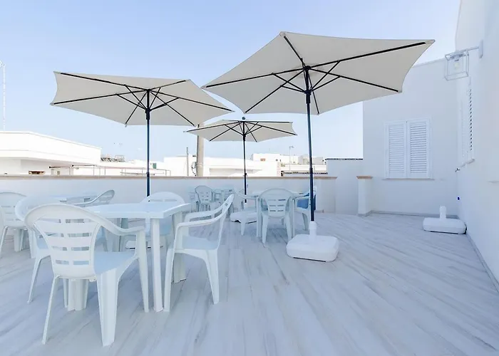 Апартаменты Matrimoniale Sole By Salentoaffitti Торре-Сан-Джованни-Удженто