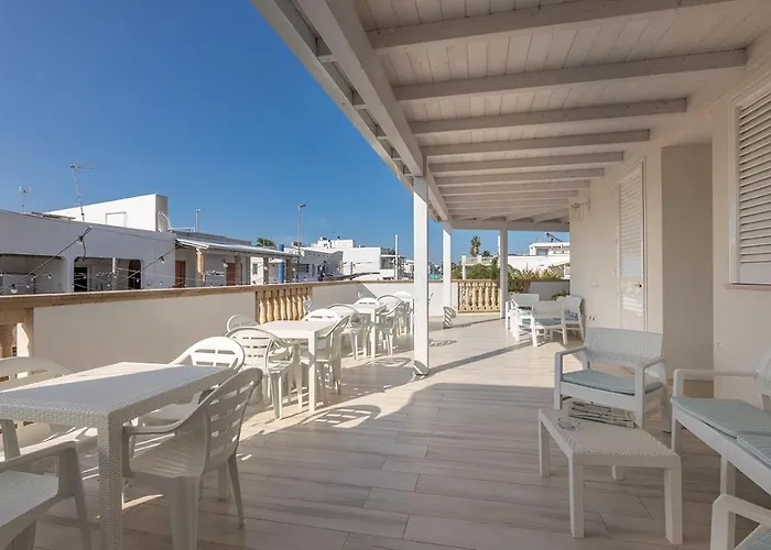 Апартаменты Matrimoniale Sole By Salentoaffitti *