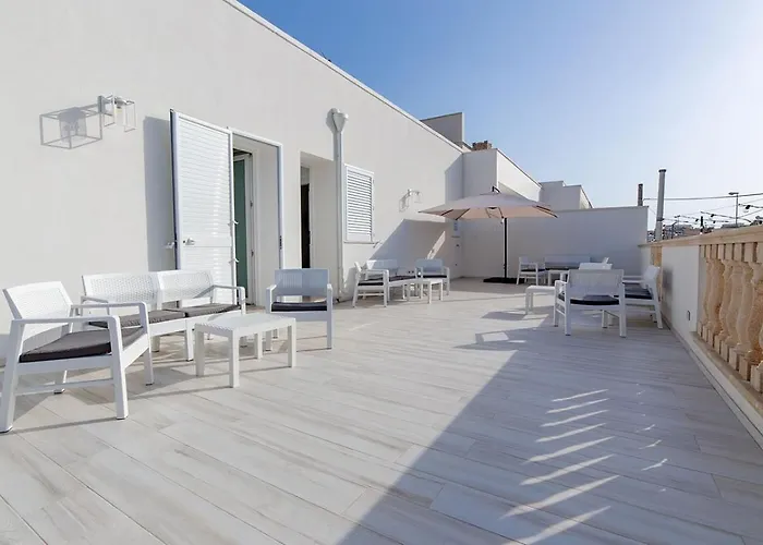 Matrimoniale Sole By Salentoaffitti Apartmán Torre San Giovanni Ugento